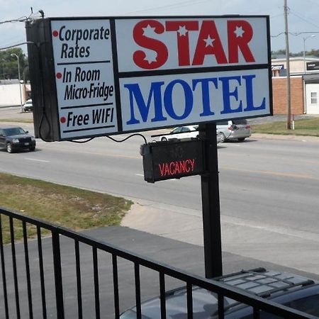 Star Motel Macomb Εξωτερικό φωτογραφία