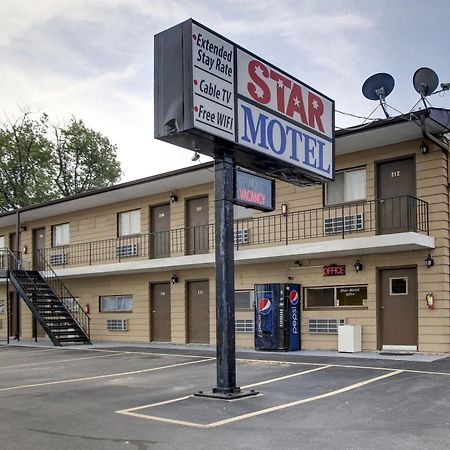 Star Motel Macomb Εξωτερικό φωτογραφία