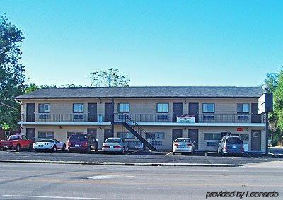 Star Motel Macomb Εξωτερικό φωτογραφία