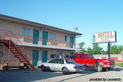 Star Motel Macomb Εξωτερικό φωτογραφία