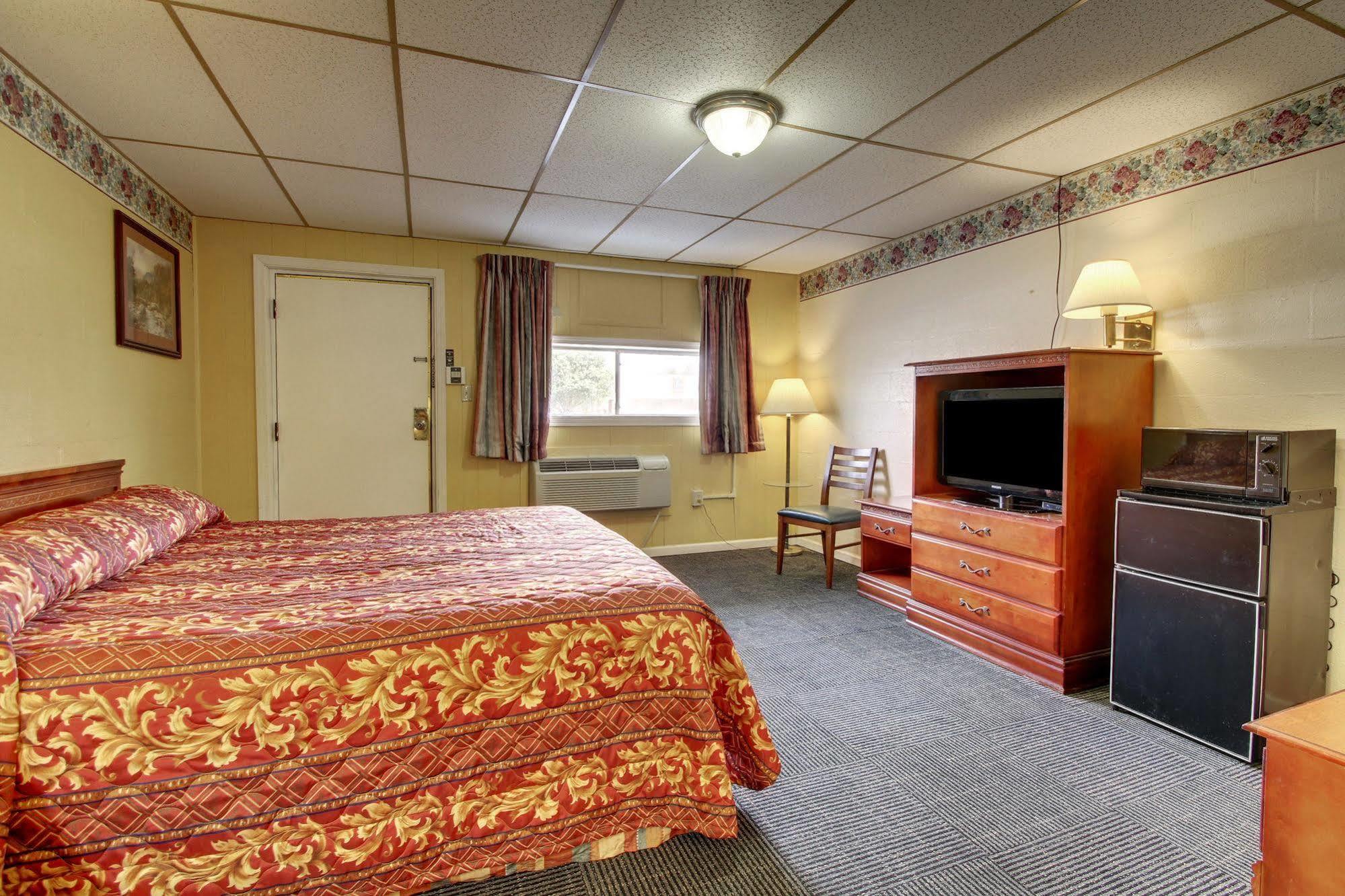 Star Motel Macomb Εξωτερικό φωτογραφία