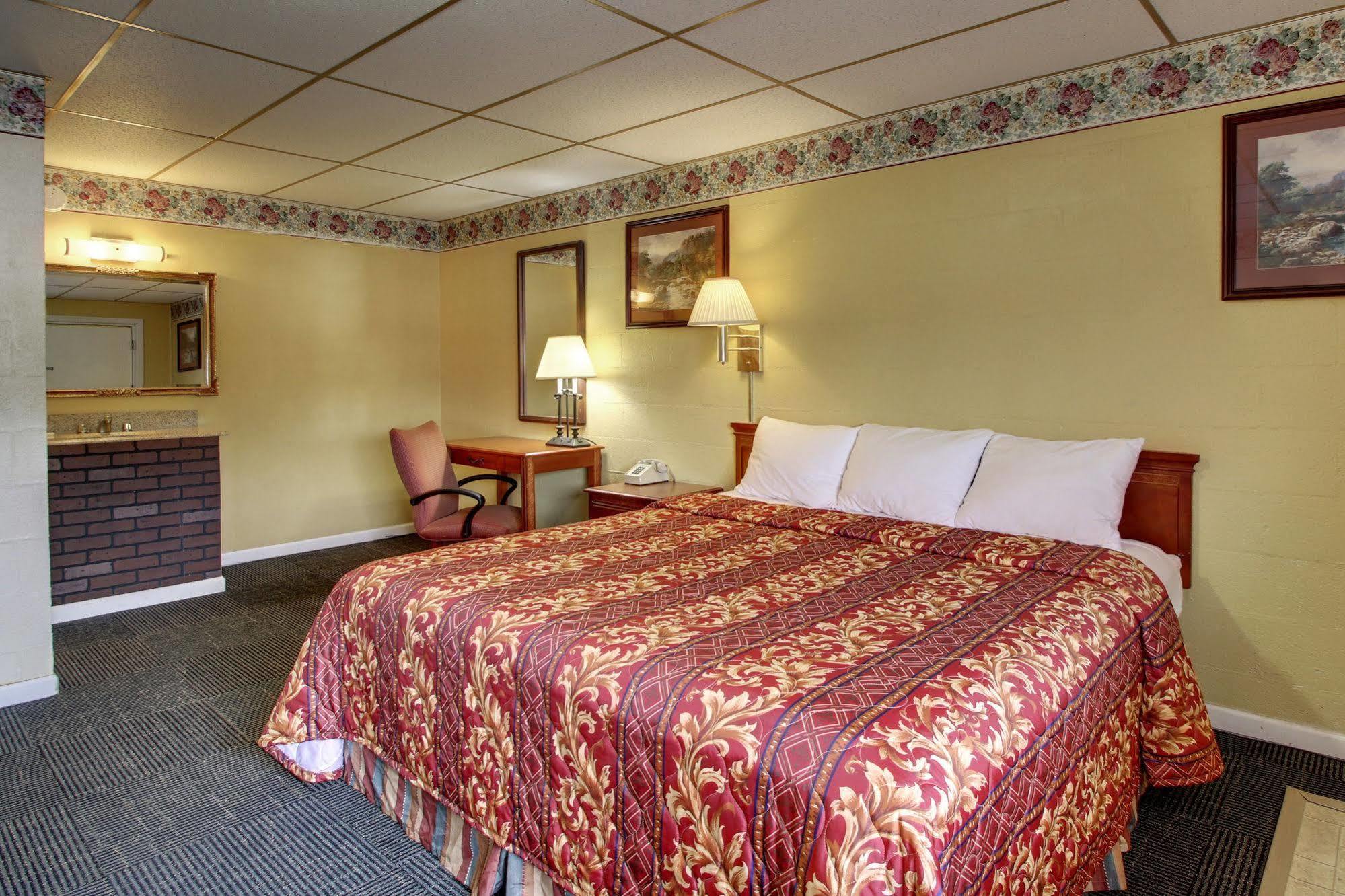 Star Motel Macomb Εξωτερικό φωτογραφία