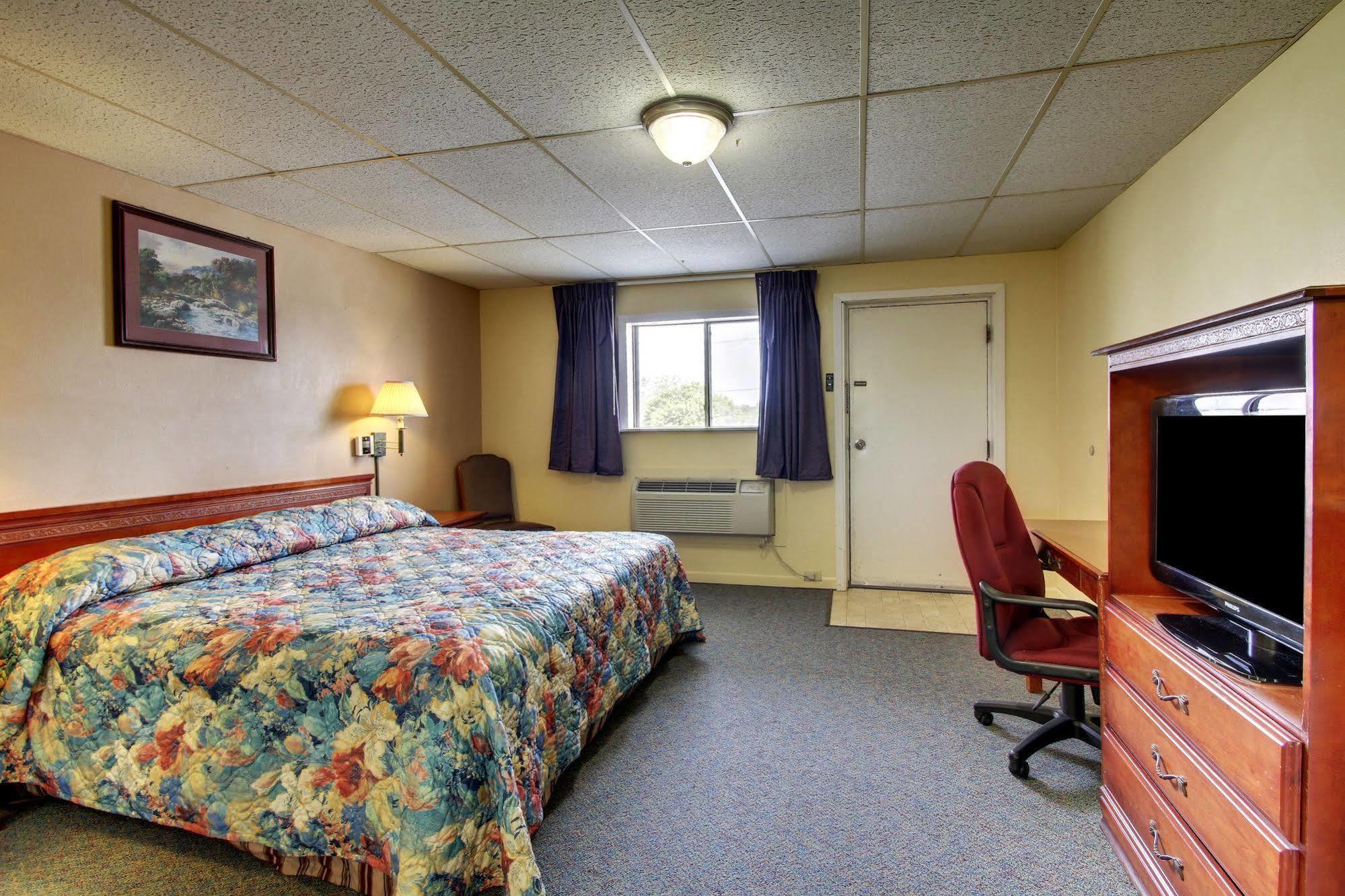 Star Motel Macomb Εξωτερικό φωτογραφία