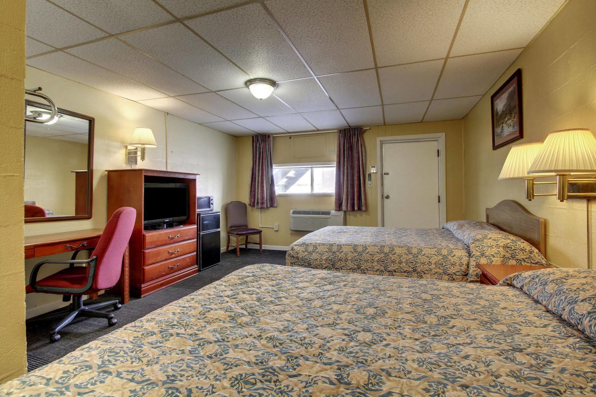 Star Motel Macomb Εξωτερικό φωτογραφία