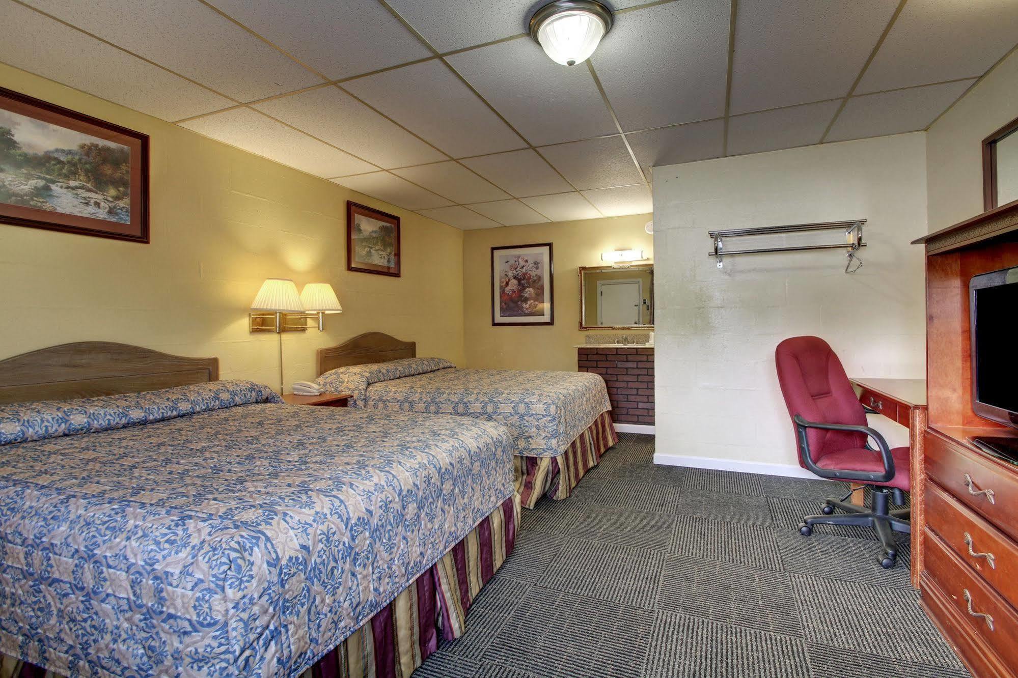 Star Motel Macomb Εξωτερικό φωτογραφία