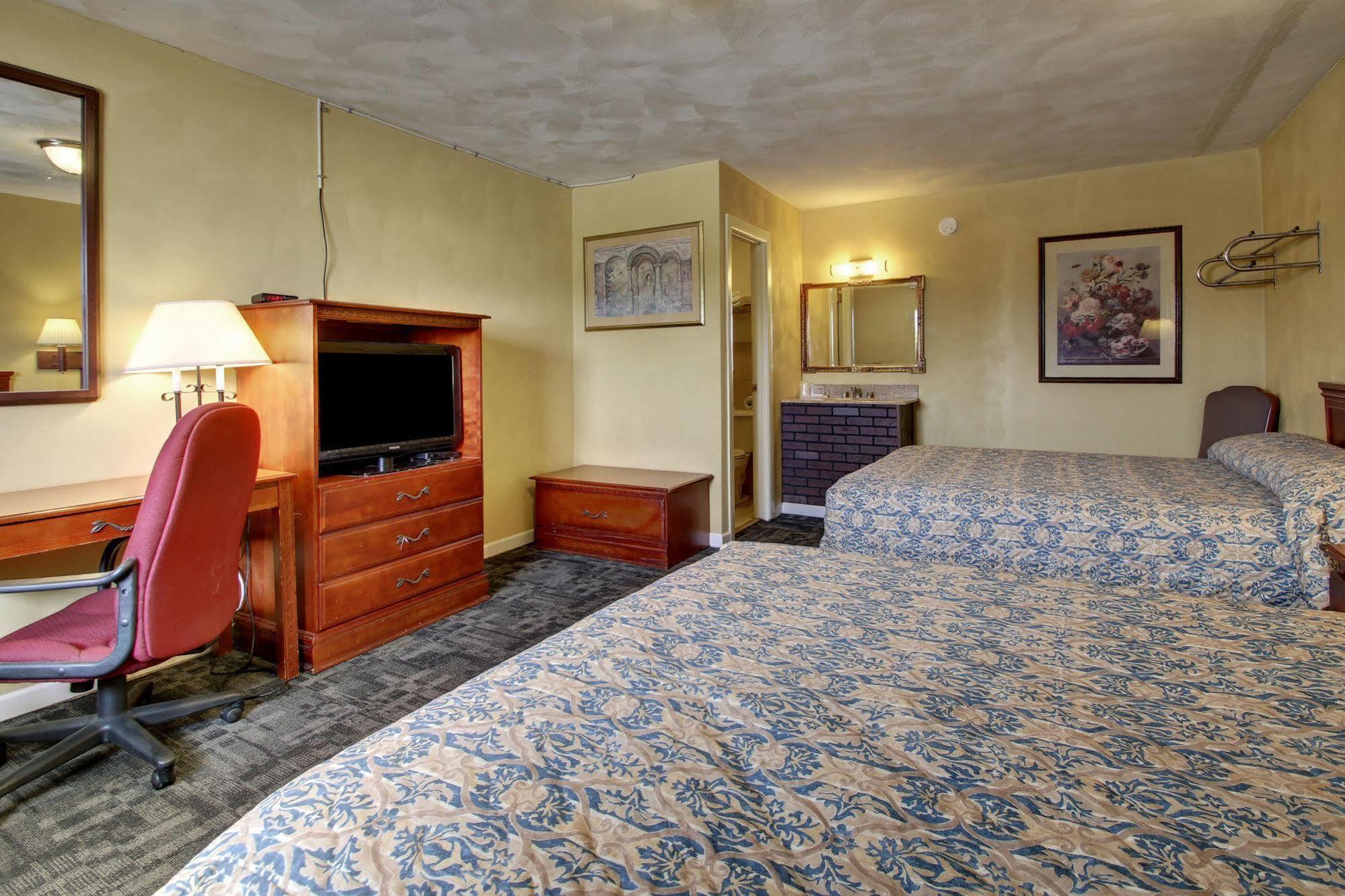 Star Motel Macomb Εξωτερικό φωτογραφία