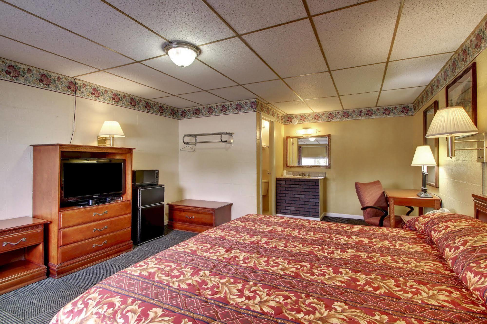 Star Motel Macomb Εξωτερικό φωτογραφία