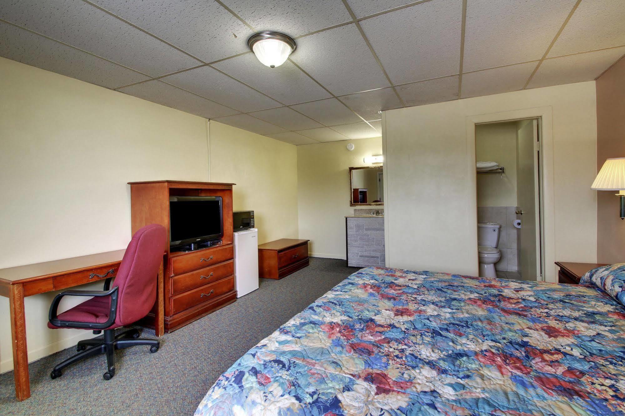 Star Motel Macomb Εξωτερικό φωτογραφία
