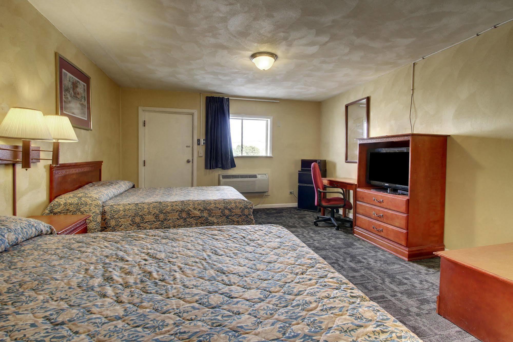 Star Motel Macomb Εξωτερικό φωτογραφία